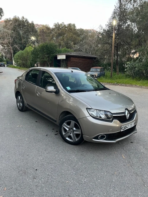 Renault Symbol 2015 