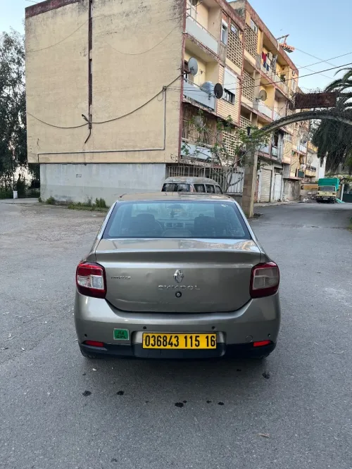 Renault Symbol 2015 