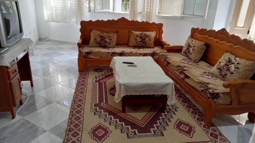 Location Appartement F3 Jijel Jijel