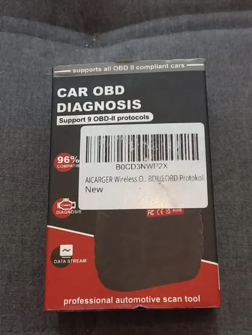 SCANAIR auto diagnostic