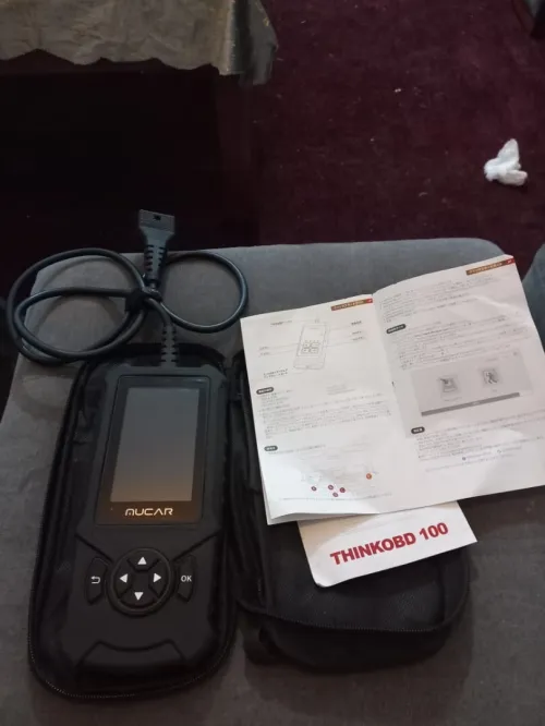 SCANAIR auto diagnostic