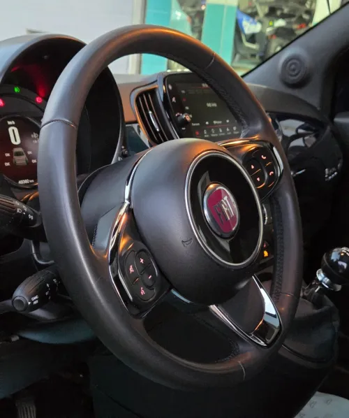 Fiat 500 2024 Dolcevita plus 