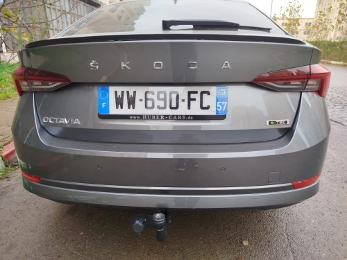 Skoda Octavia 2023 E-Tec
