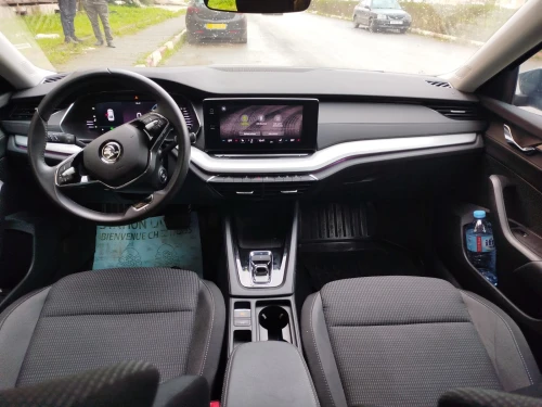 Skoda Octavia 2023 E-Tec