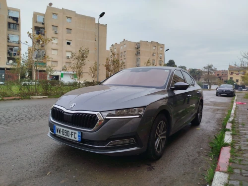 Skoda Octavia 2023 E-Tec