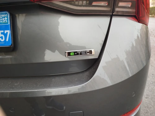 Skoda Octavia 2023 E-Tec