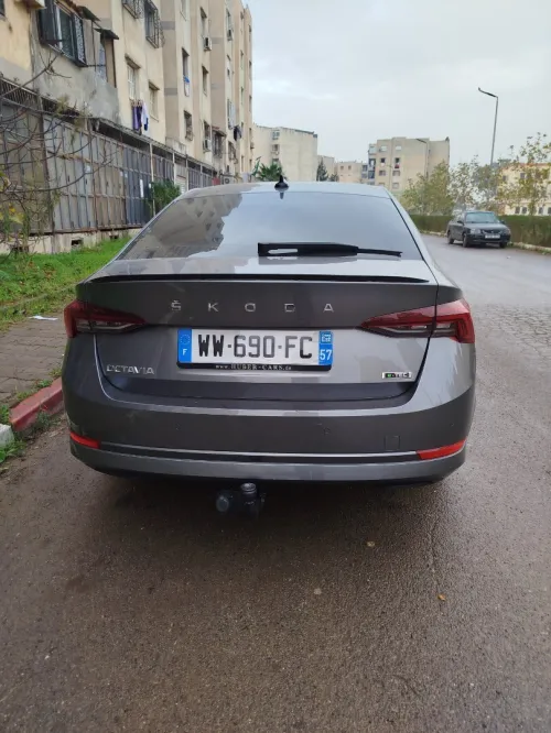 Skoda Octavia 2023 E-Tec