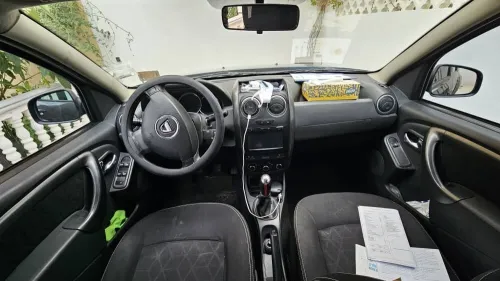 Dacia Duster 2015 