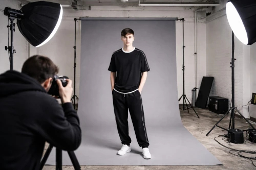 Ensemble demi oversize semple qualité chaba
