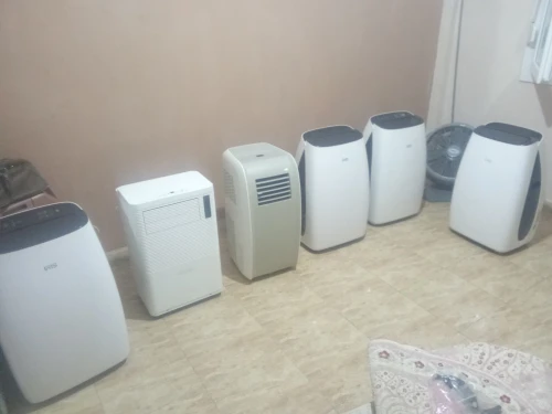 Climatiseur mobile