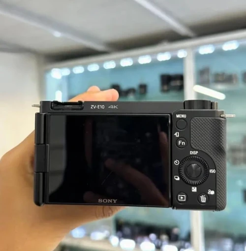 Sony ZV-E10