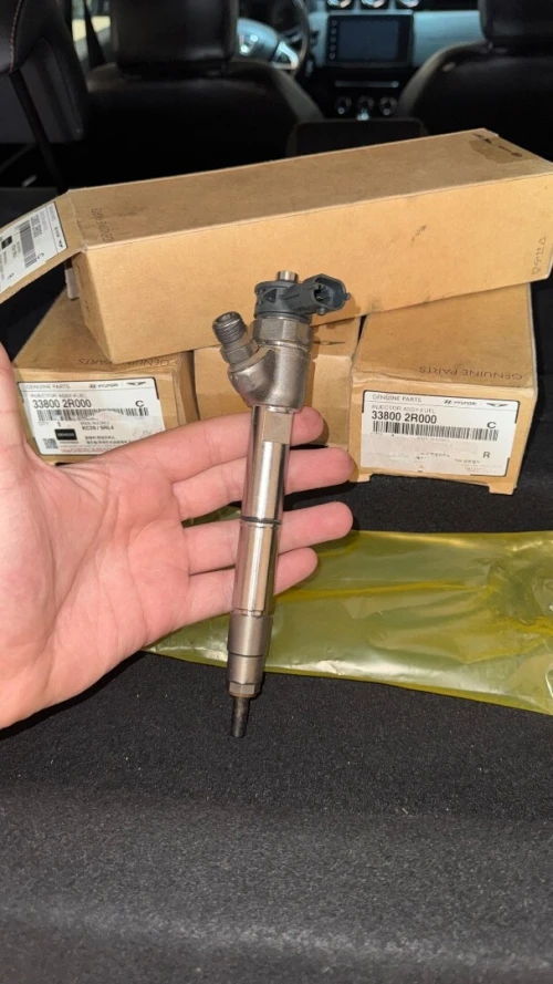 Injecteurs 2.0crdi hunday
