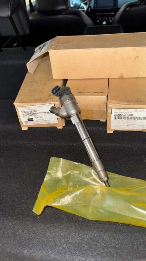 Injecteurs 2.0crdi hunday