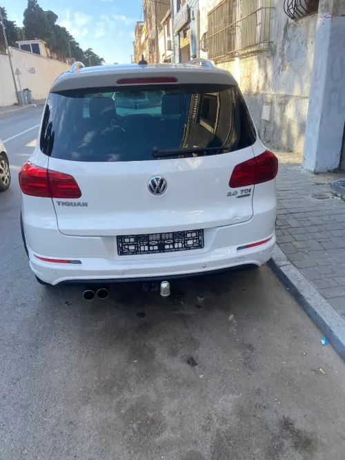 Volkswagen Tiguan 2014 R-Line