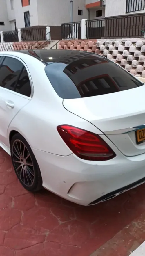 Mercedes Classe C 2015 Classe C