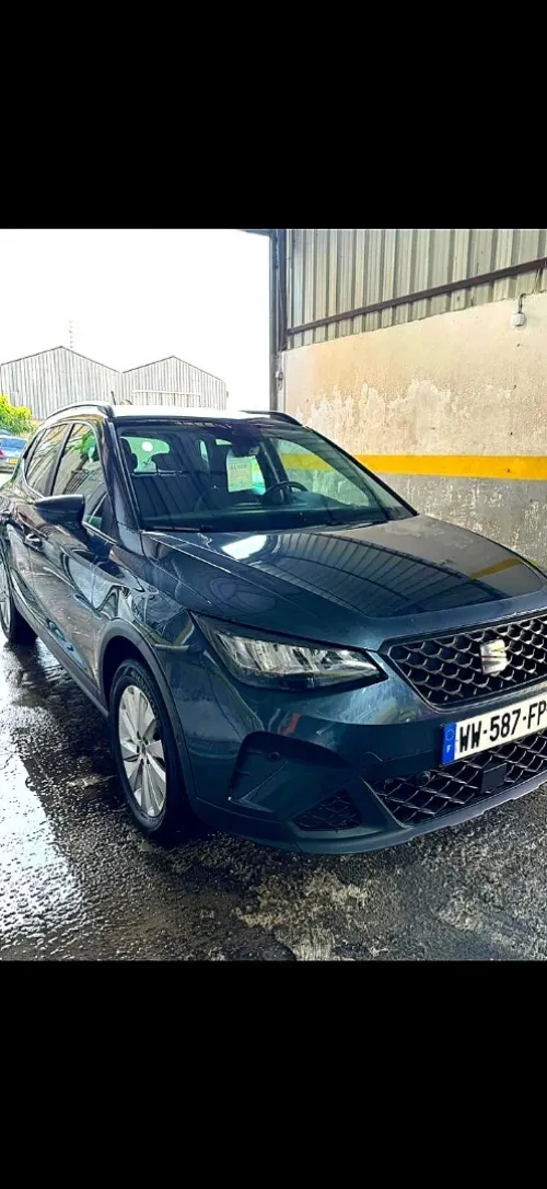 Seat ARONA 2022 Xperience