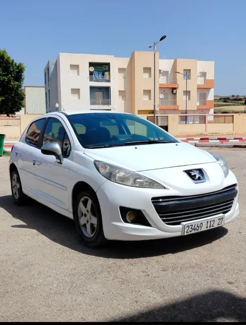 Peugeot 207 2012 207