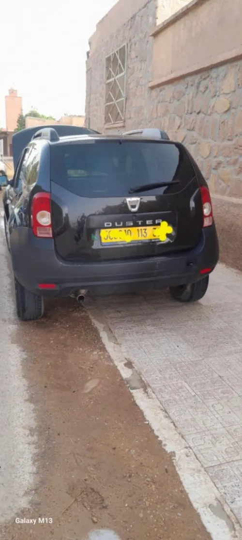 Dacia Duster 2013 