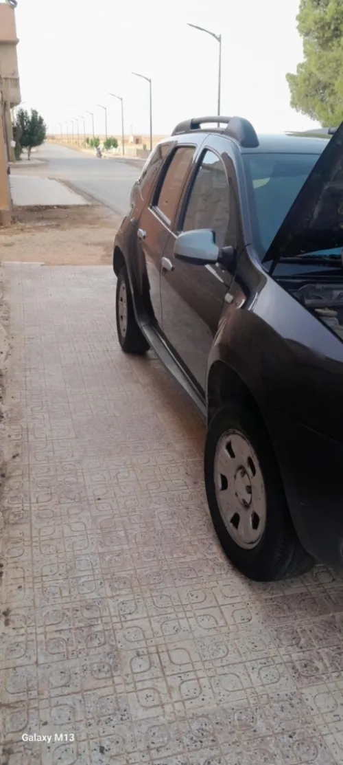 Dacia Duster 2013 