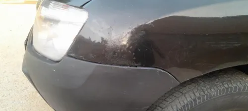 Dacia Duster 2013 