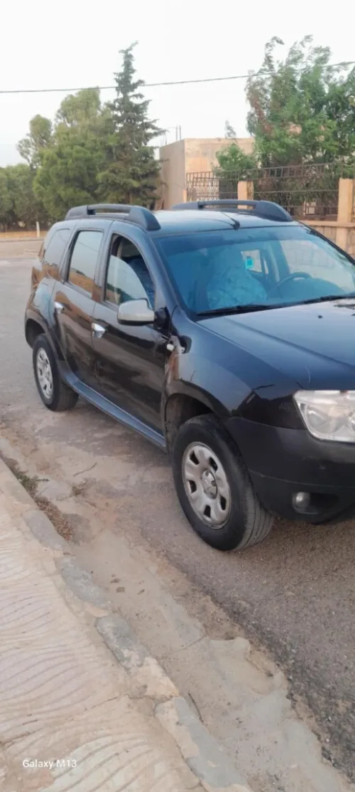 Dacia Duster 2013 