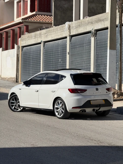 Seat Leon 2014 Fr