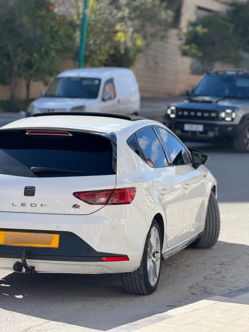 Seat Leon 2014 Fr