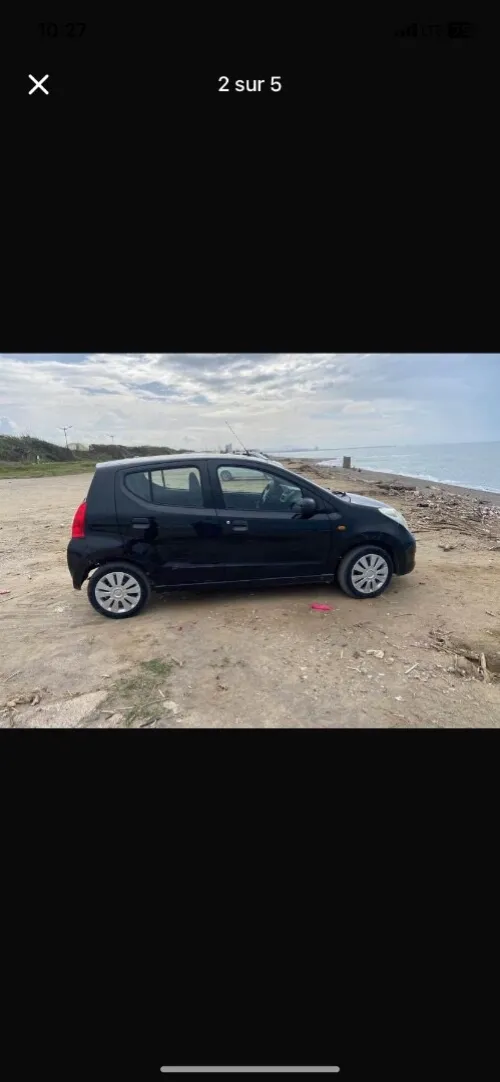 Suzuki Celerio 2012 GL