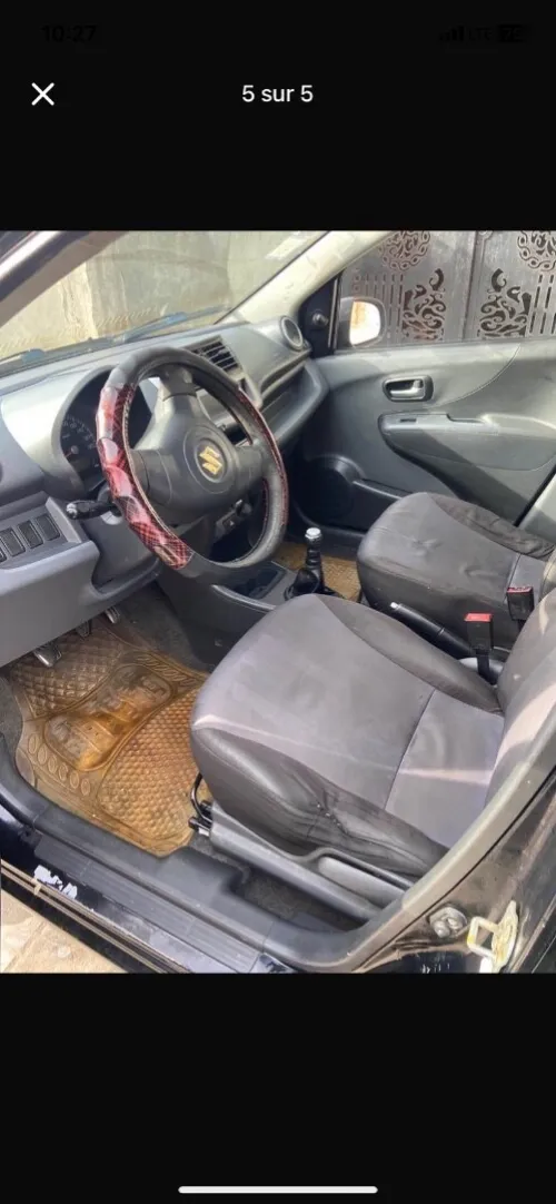 Suzuki Celerio 2012 GL