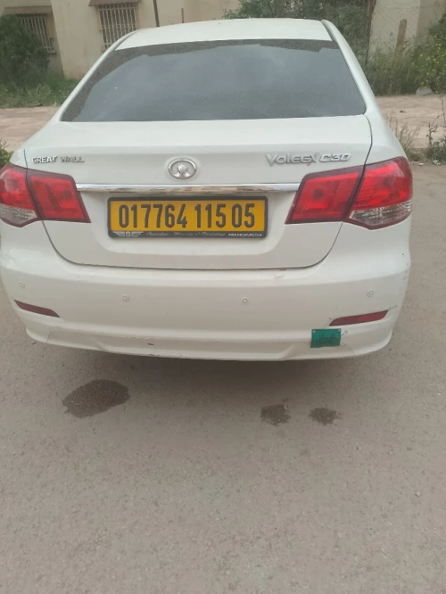 Great Wall C30 2015 C30