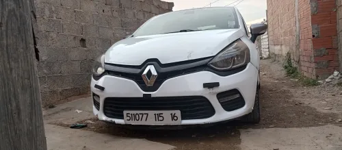 Renault Clio 4 2015 GT Line +