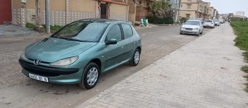 Peugeot 206 2001 1.4