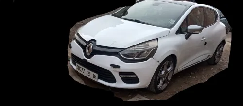 Renault Clio 4 2015 GT Line +
