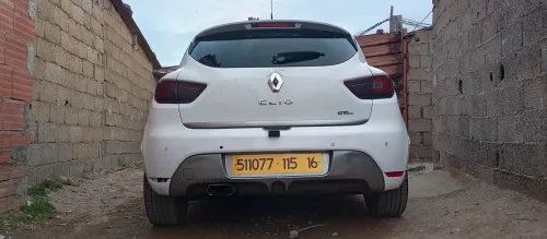 Renault Clio 4 2015 GT Line +