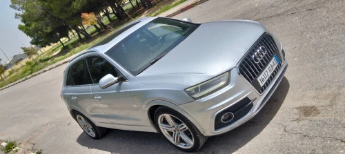 Audi Q3 2013 S Line