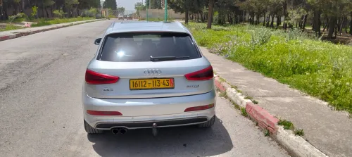 Audi Q3 2013 S Line
