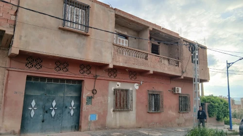 Vente Villa Saïda Saida