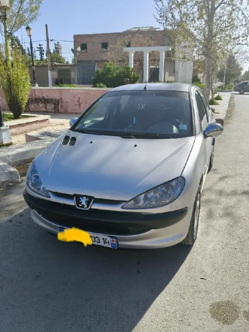 Peugeot 206 2003 206