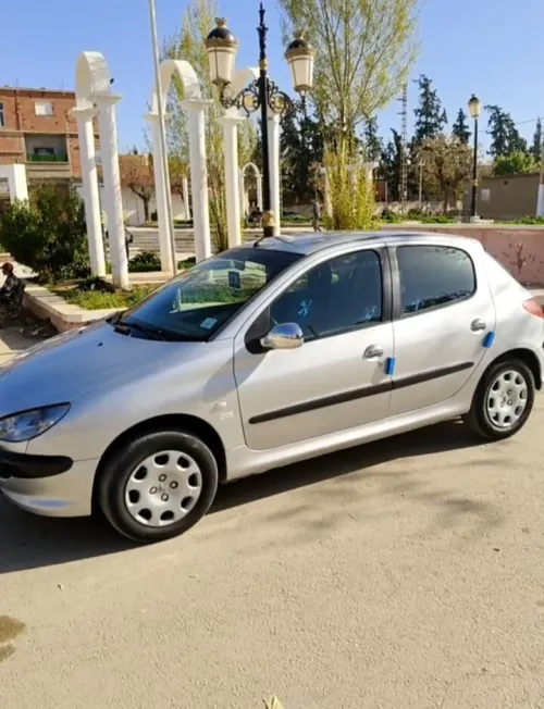 Peugeot 206 2003 206