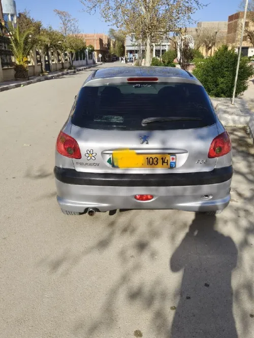 Peugeot 206 2003 206