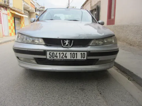 Peugeot 406 2001 