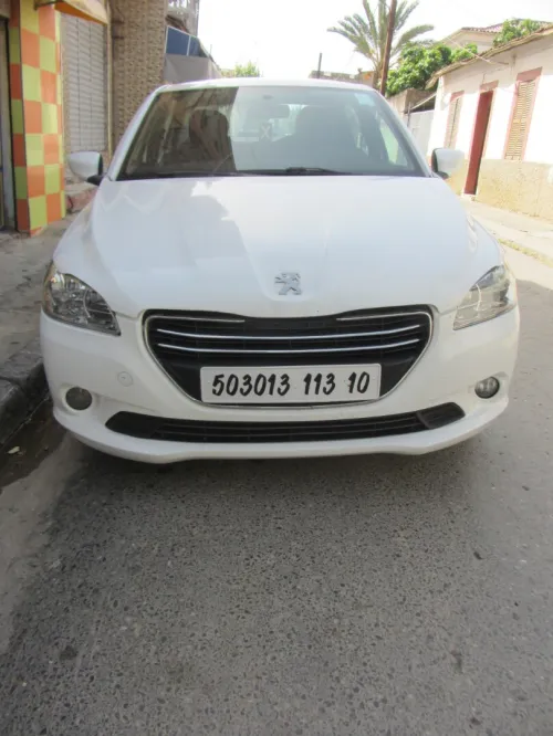 Peugeot 301 2013 Allure Diesel