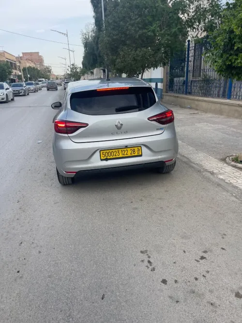 Renault Clio5 2022 Etech