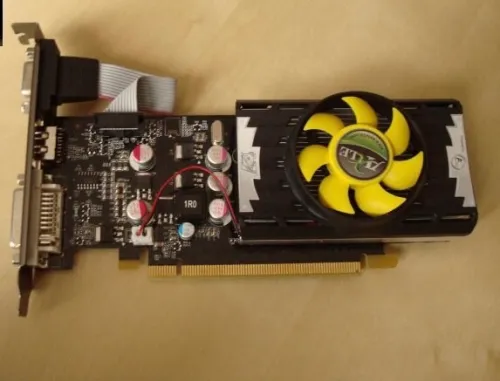 Carte graphique GT210 AXLE