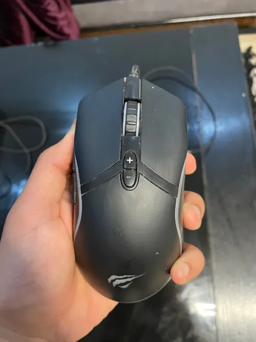 Keyboard+mouse free