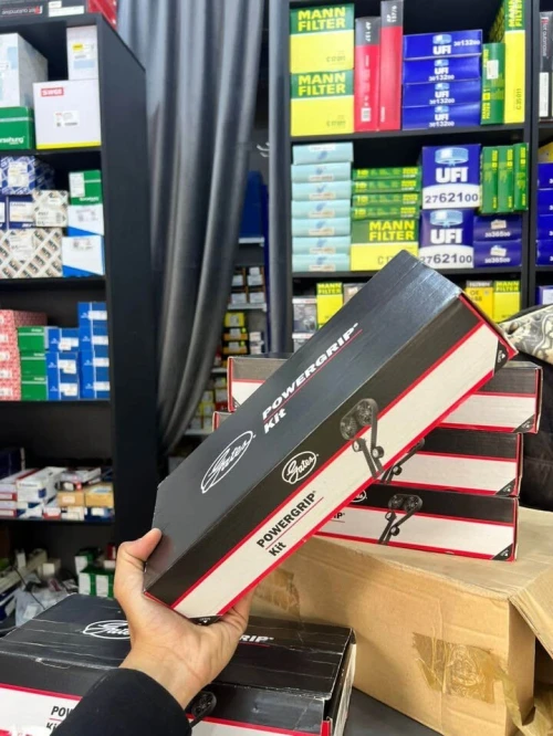 kit de distribution 1.6 MPI GATES POWERGRIP