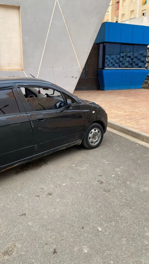 Chevrolet Spark 2011 Lite Base