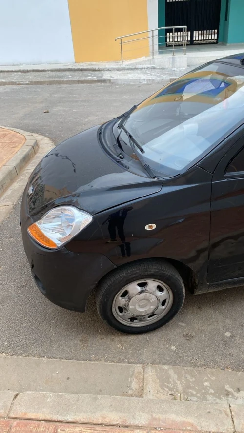 Chevrolet Spark 2011 Lite Base