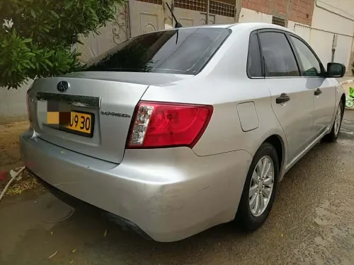 Subaru Impreza 2009 Impreza