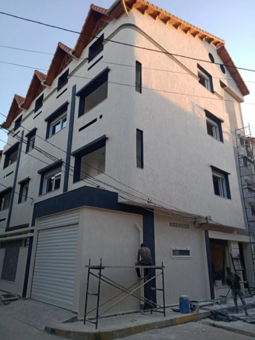 Revêtements Façade